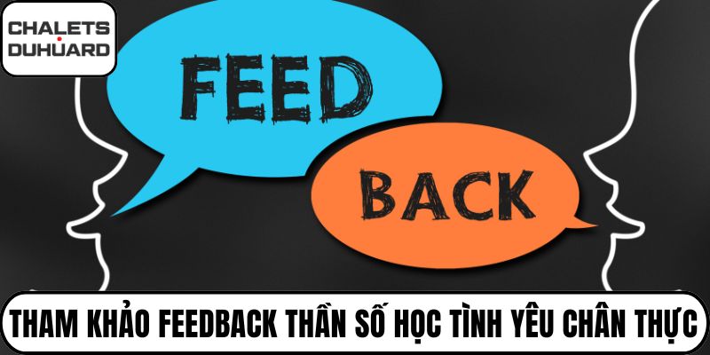 Tham khảo feedback thần số học tình yêu chân thực