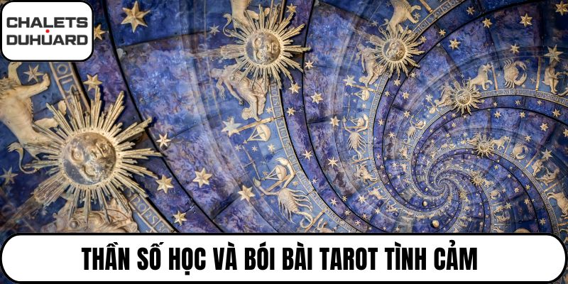 Thần số học và bói bài tarot tình cảm