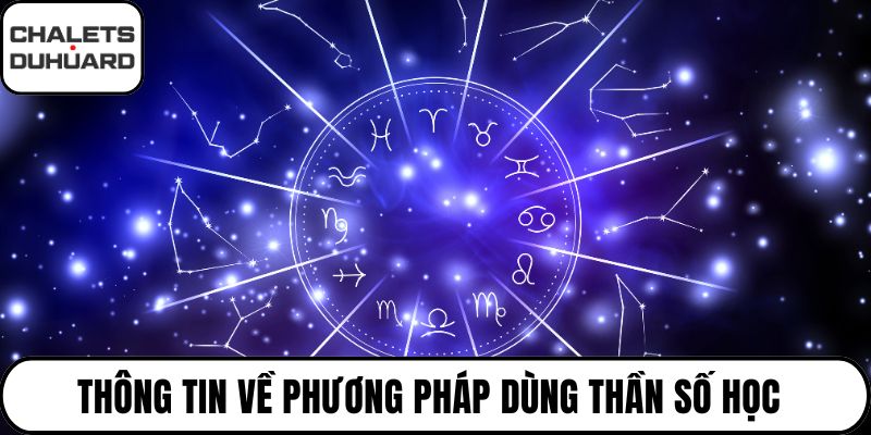 Thông tin về phương pháp dùng thần số học