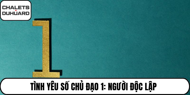 tình yêu số chủ đạo 1